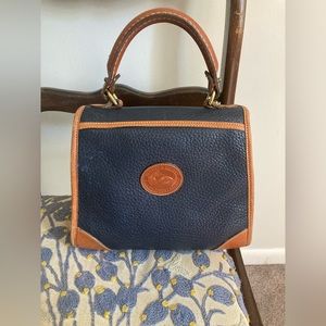 Vintage Dooney & Bourke Handbag